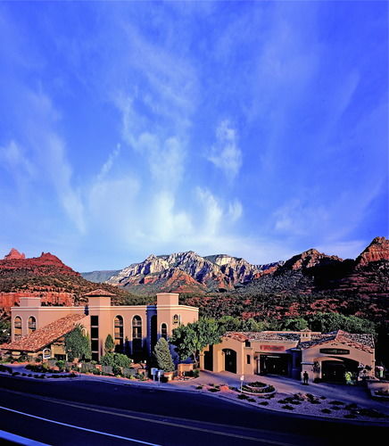 best family resorts in sedona, AZ - Best Western Plus Arroyo Roble Hotel & Creekside Villas