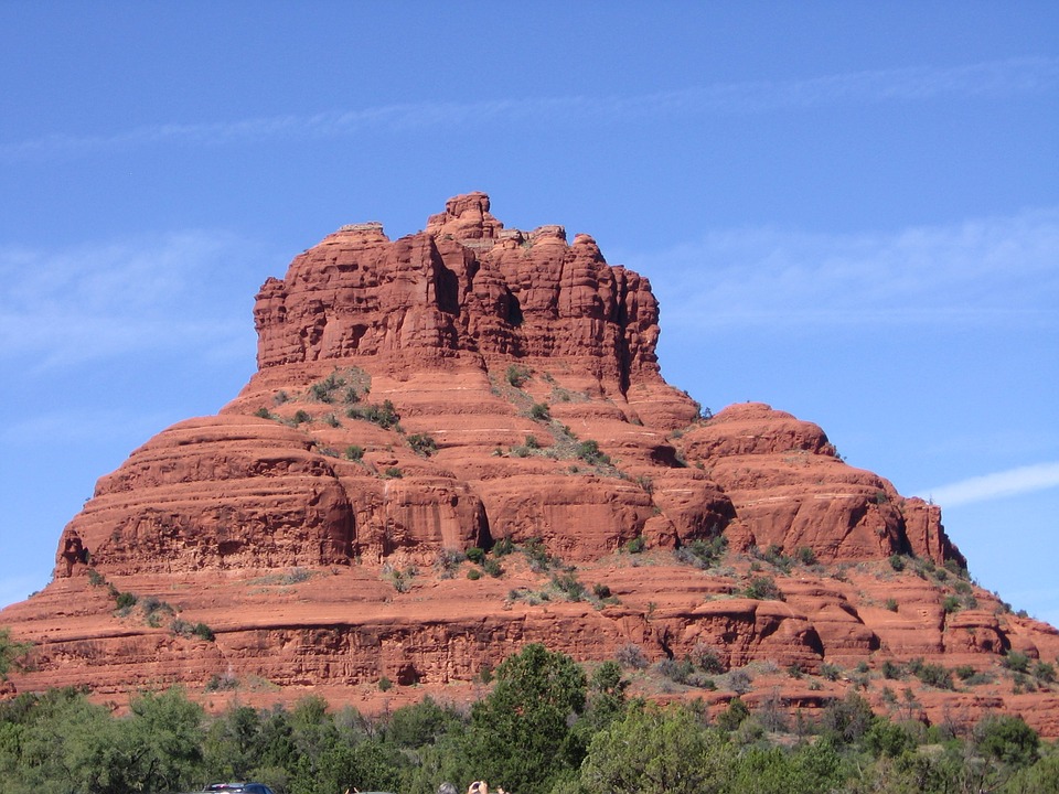 Baby Can Travel - Baby Friendly Hotels and Apartments - Desert Sedona Landscape Arizona Mountain