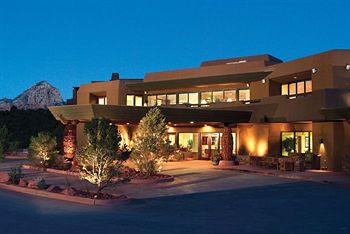 best Sedona hotels for families with a baby - Hyatt Pinon Pointe