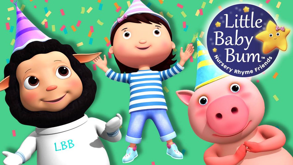 Little Baby Bum is an excellent toddler activity for airplane.