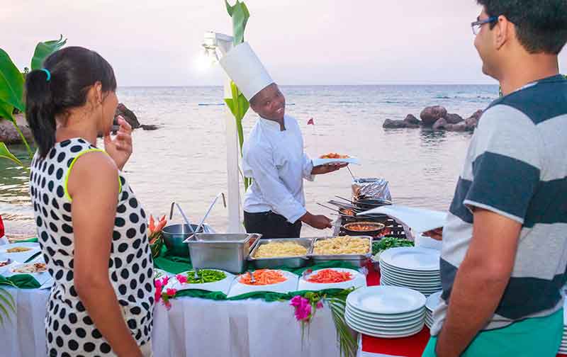 food safety on a beach holiday with baby
