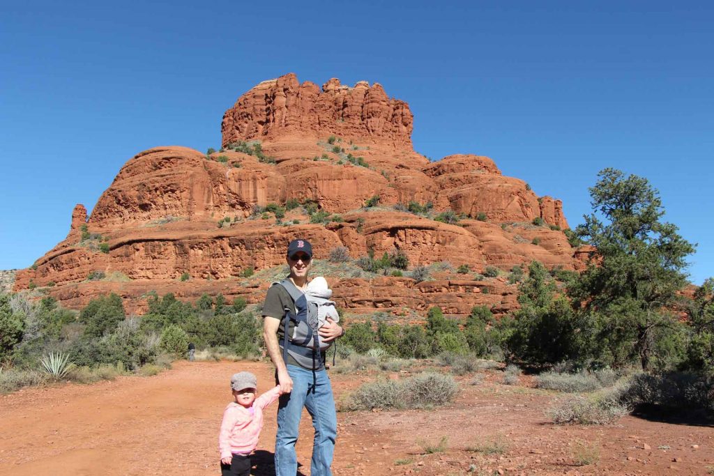 where to stay in sedona with family
