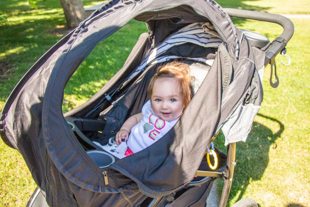 CoziGo Stroller Cover