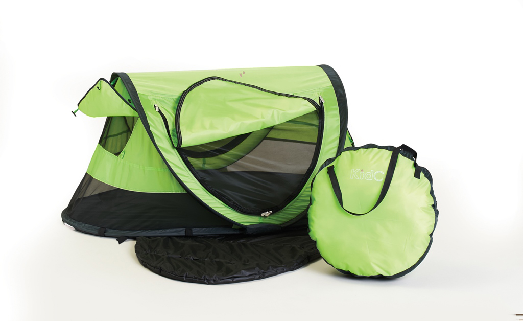 KidCo PeaPod Plus Travel Tent Review