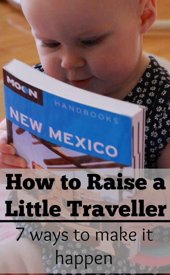 Our best tips on how to raise a little traveller! After years of travelling with our kids from when they were a baby to preschoolers, we have tips on how to get them excited about travel. #babytravel #toddlertravel #travelwithbaby #toddler #traveltips