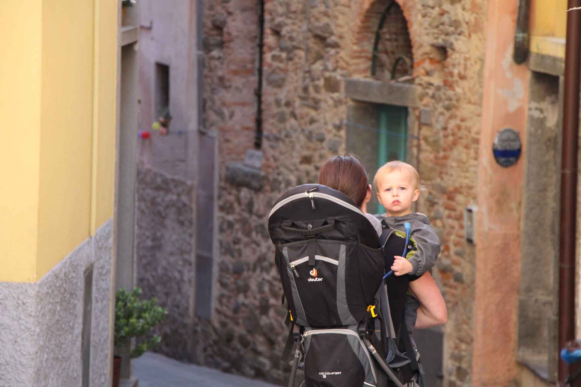 Reasons to travel with a baby