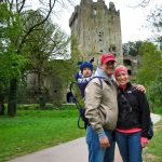 Ireland with toddler or baby - Blarney Castle