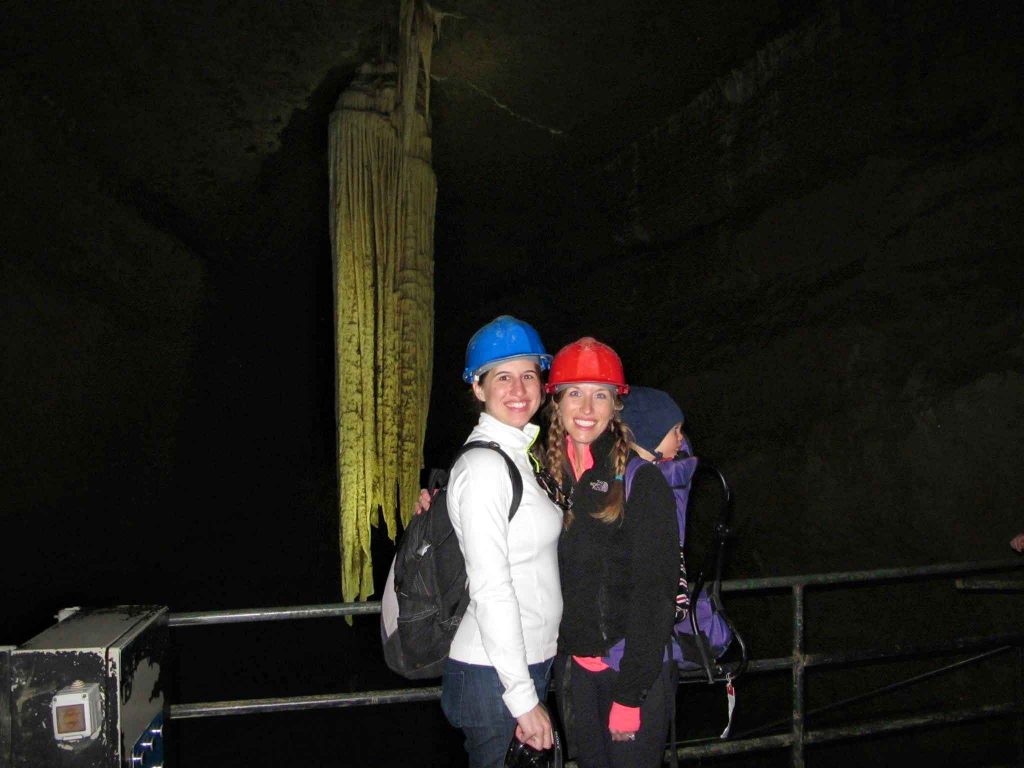 fun things to do in Ireland with baby - Doolin Cave Tour