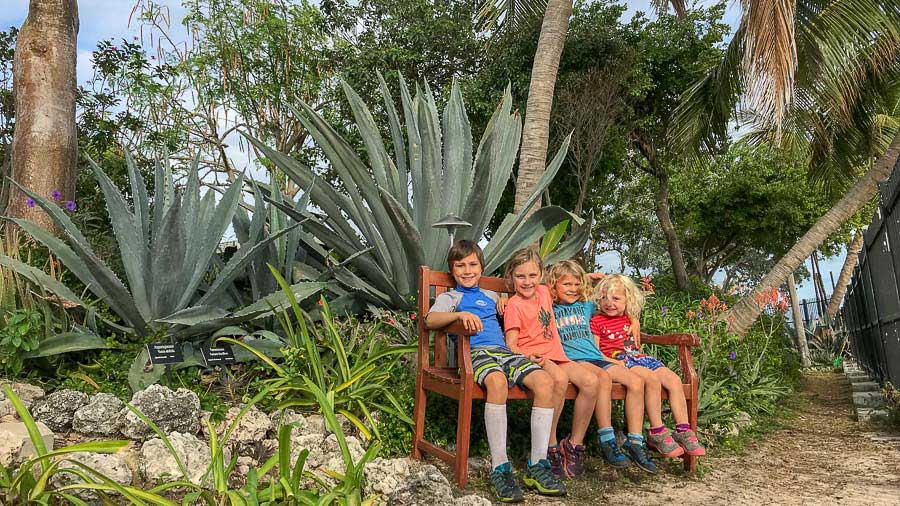 Key West with Toddler