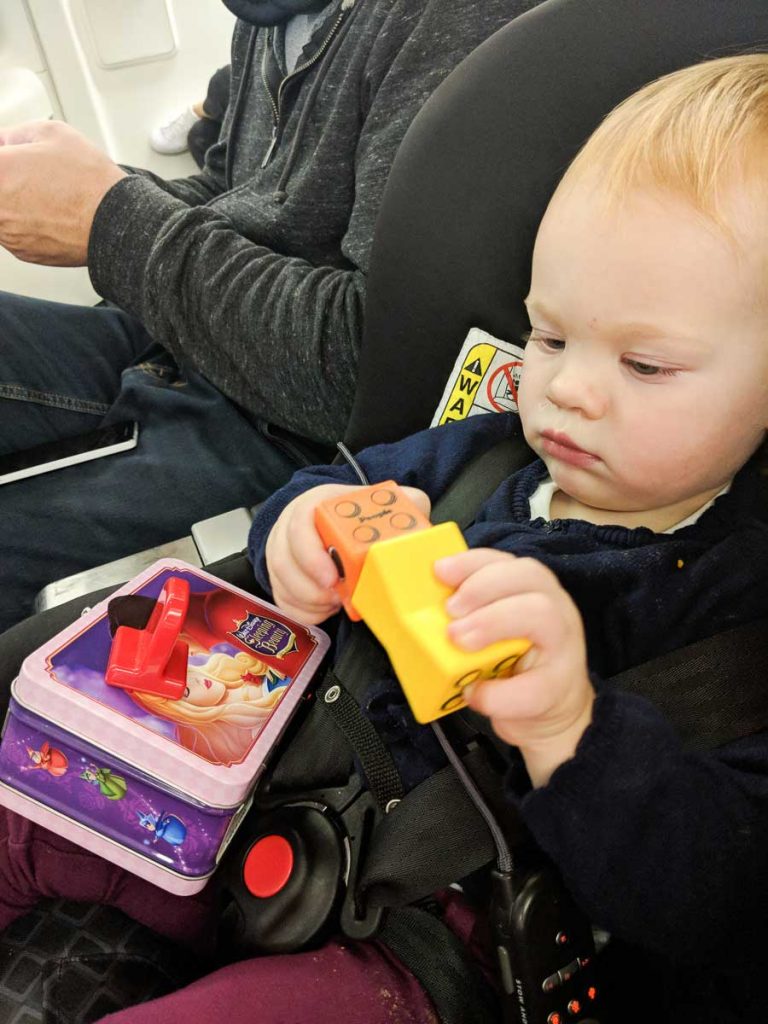 best airplane travel toys for toddlers