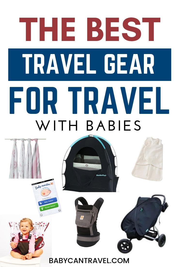 Best Baby Travel Essentials