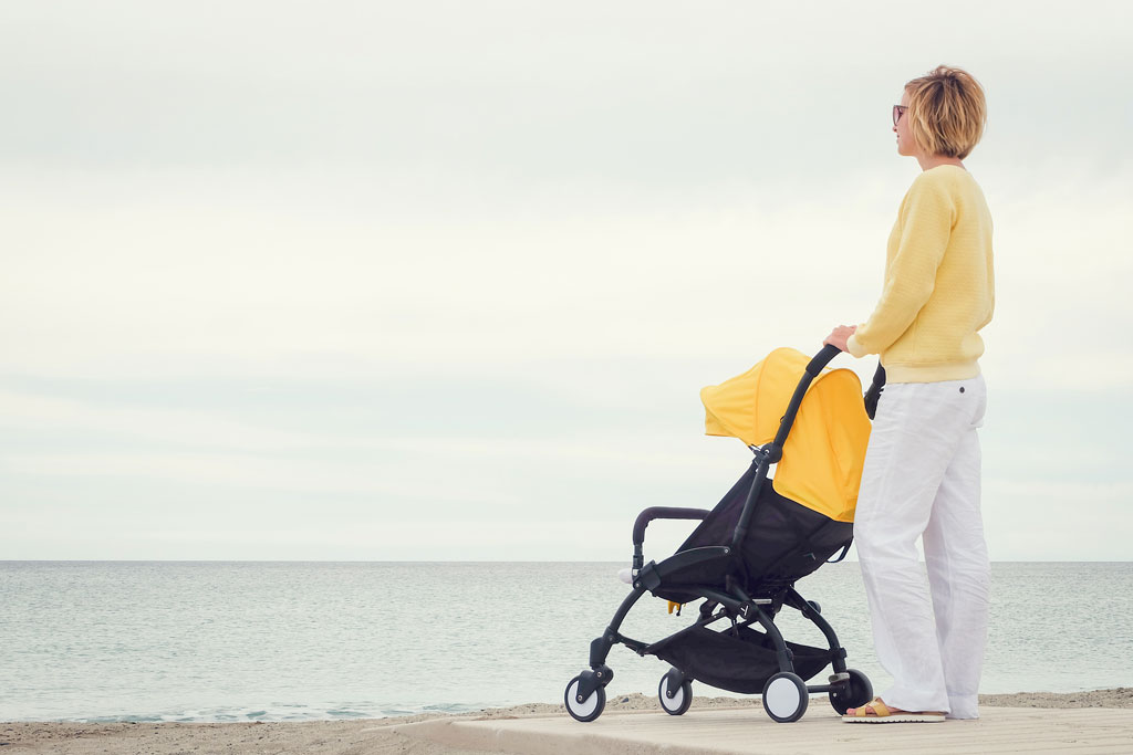 Best Travel Strollers for travel with a baby or toddler