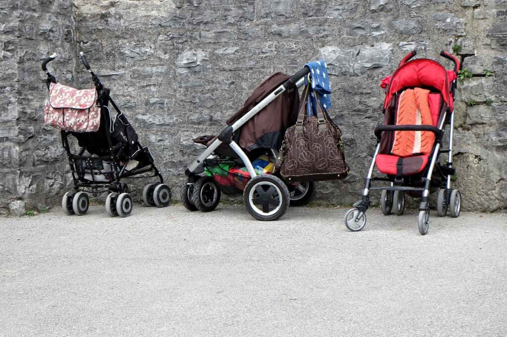 the best umbrella travel strollers