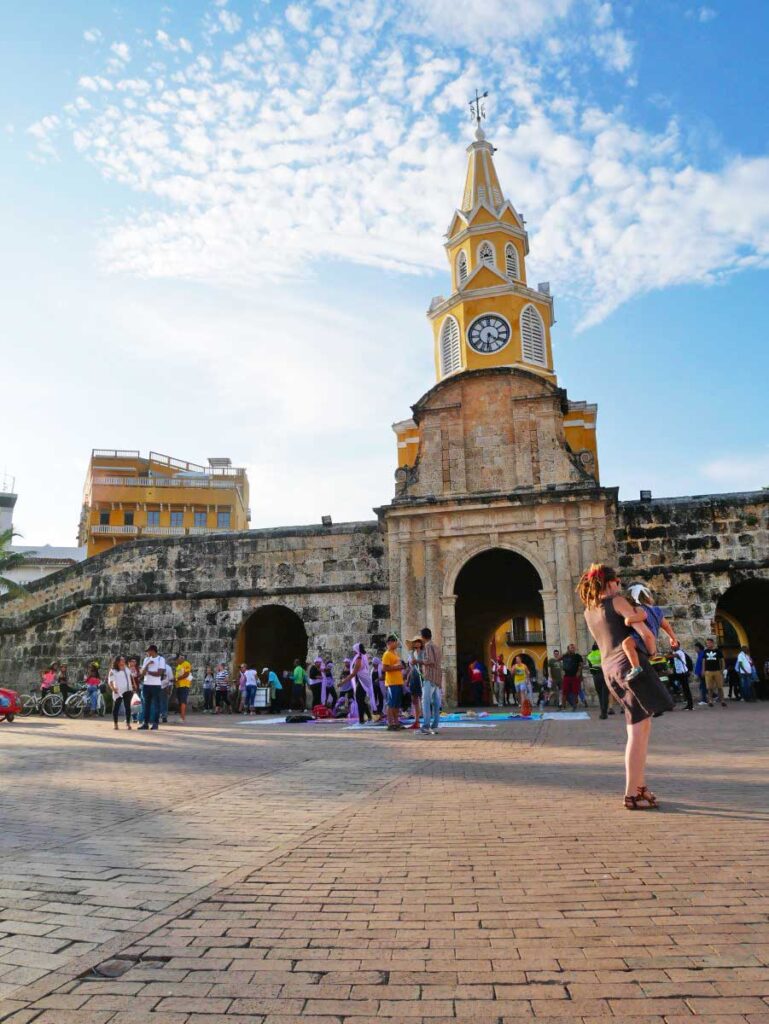 Best things to do in Cartagena with toddlers