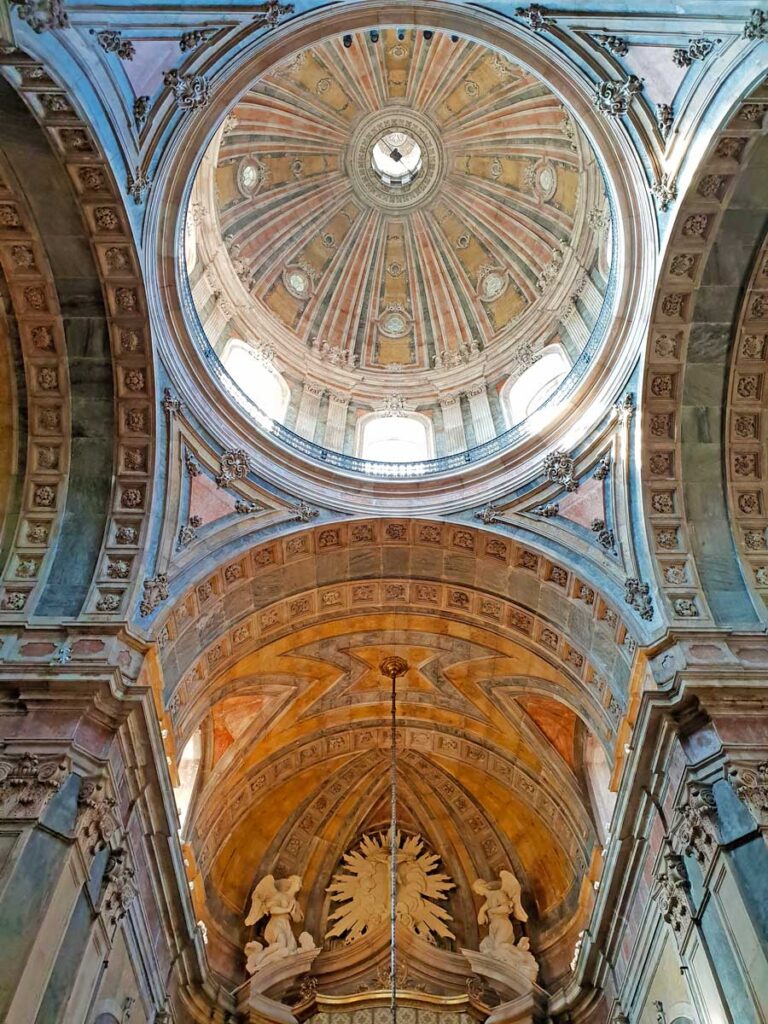 Estrela Basilica Lisbon Portugal