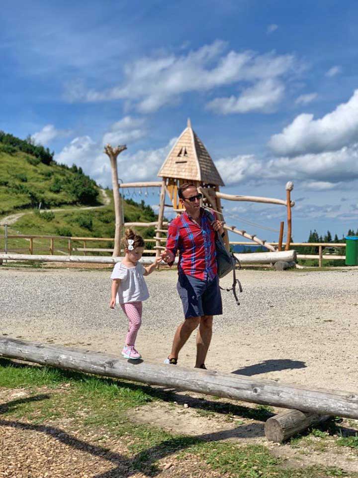 Best places in Bavaria Germany with a toddler