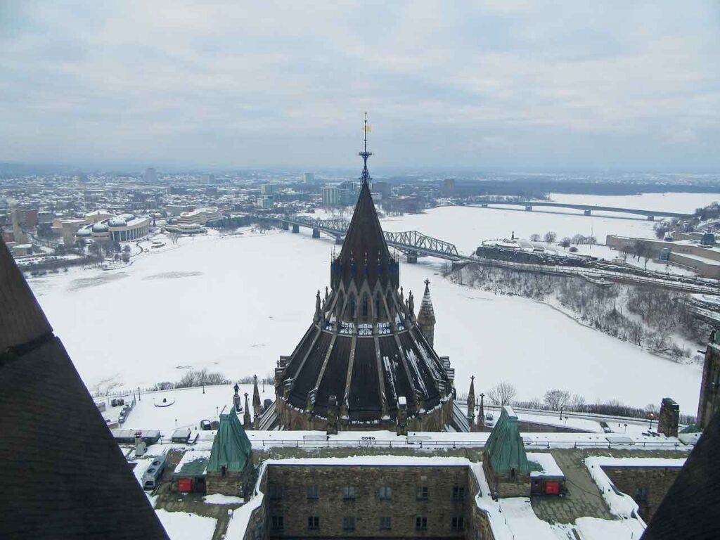 things to do in ottawa in winter
- Parliament buildings