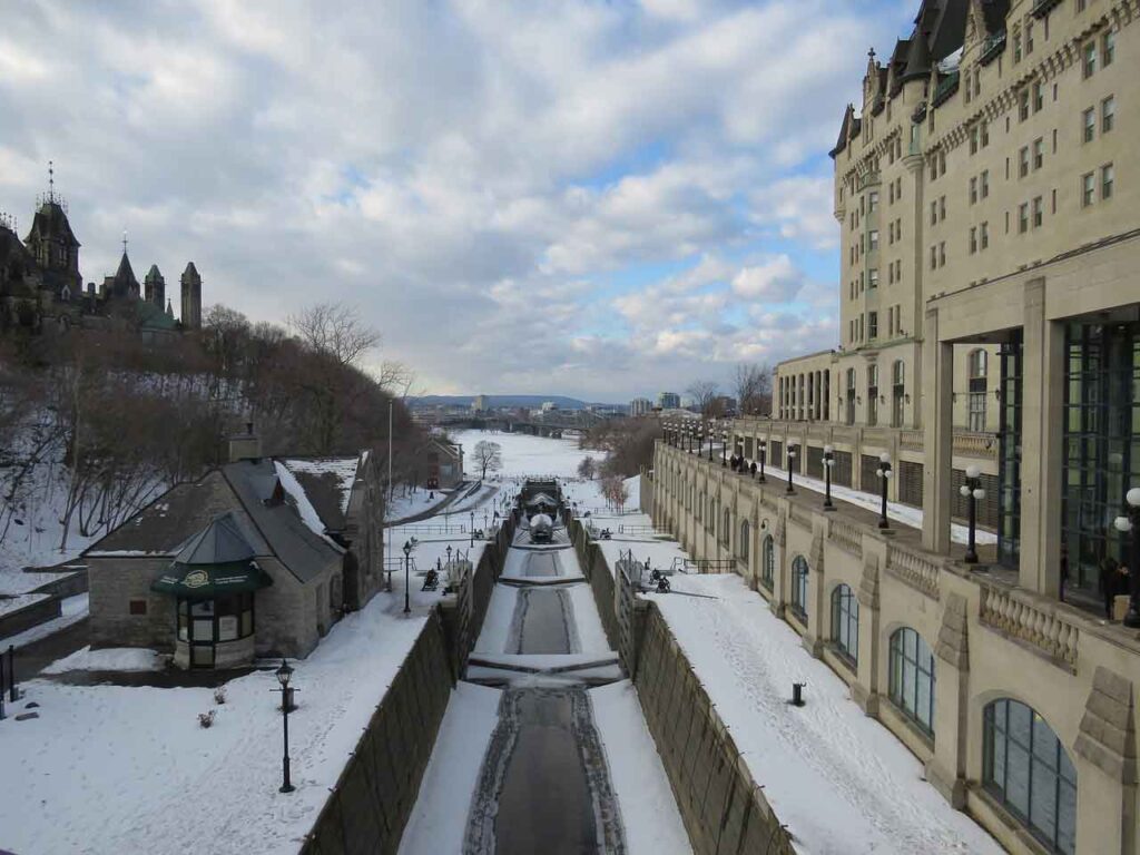 best things to do in ottawa in winter
Rideau Canal 