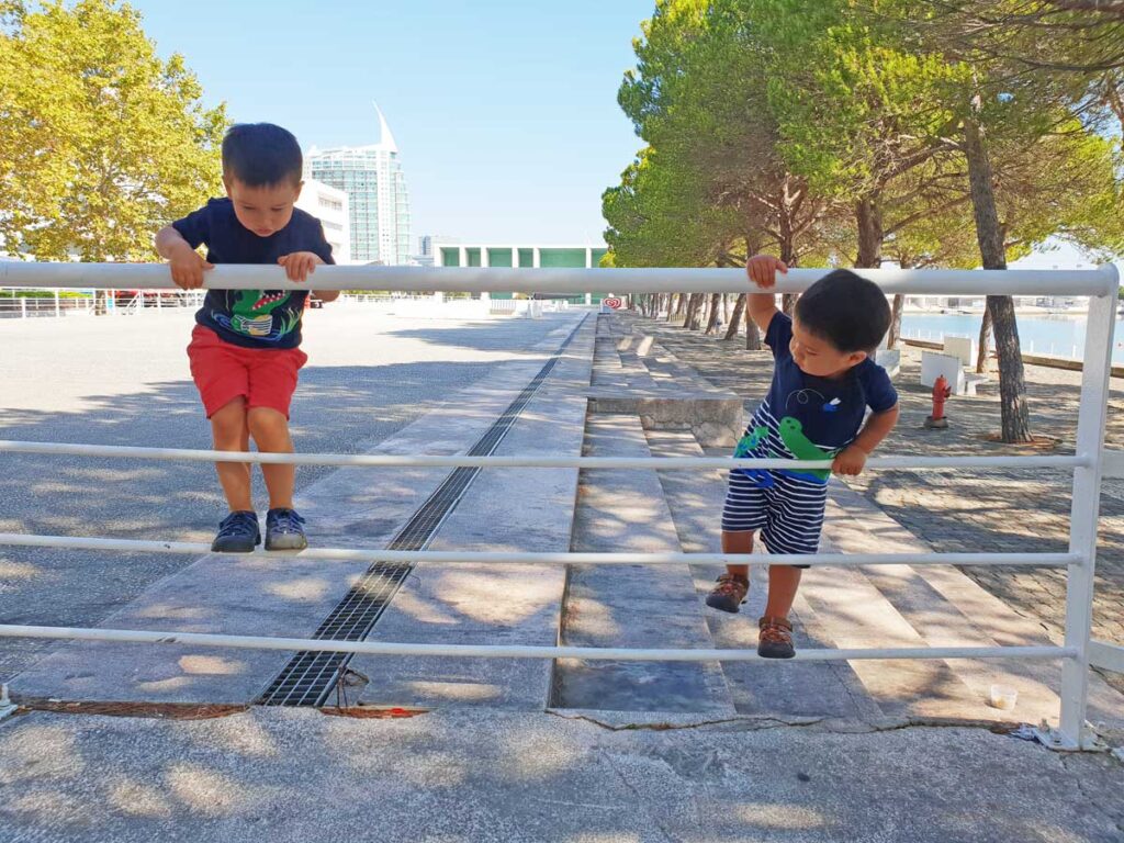 family friendly lisbon attractions for kids