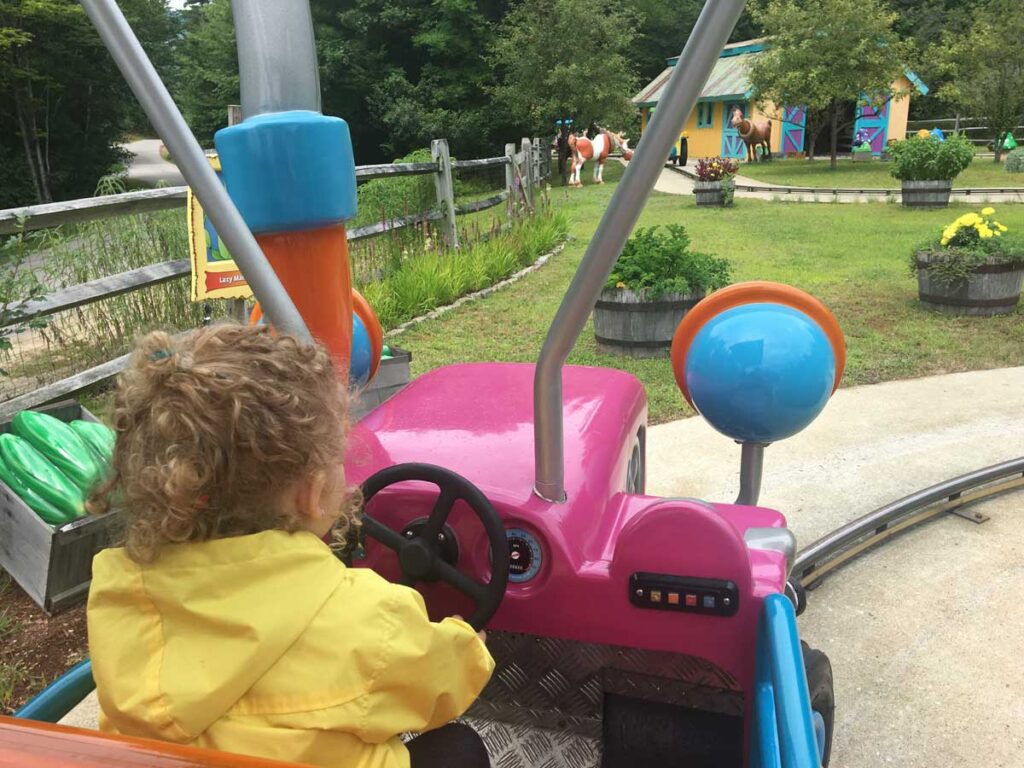 north conway toddler activities
- Story Land