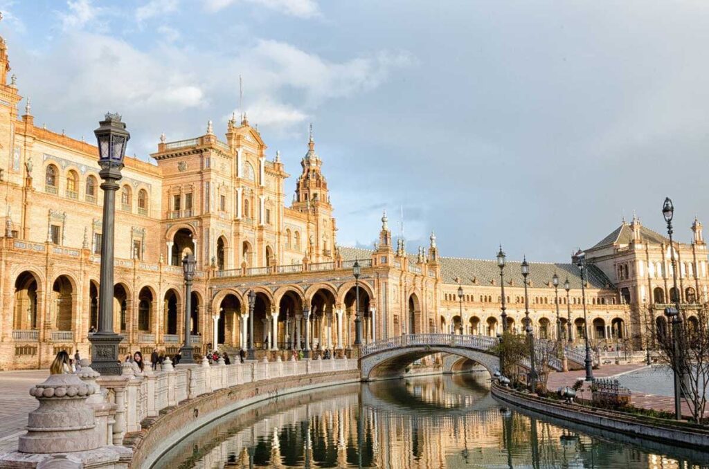 image of seville spain