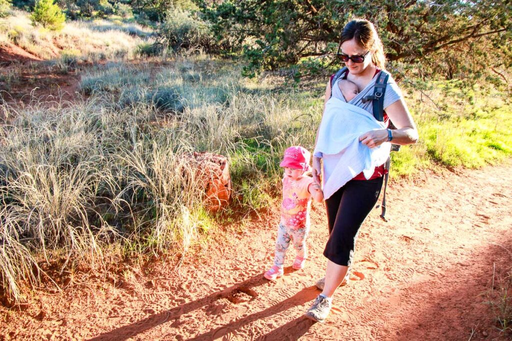 Best hiking carriers for babies