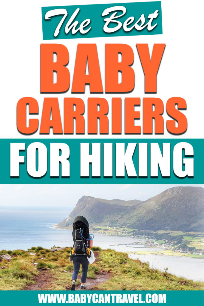 The Best Baby Carriers for Hiking