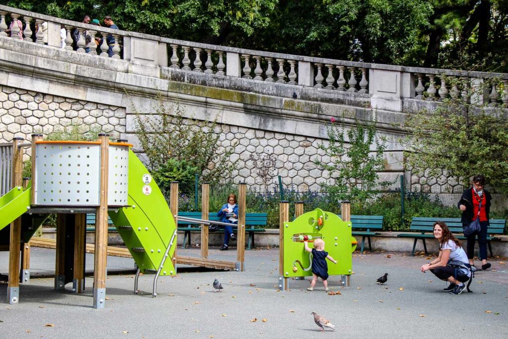 best playgrounds in paris