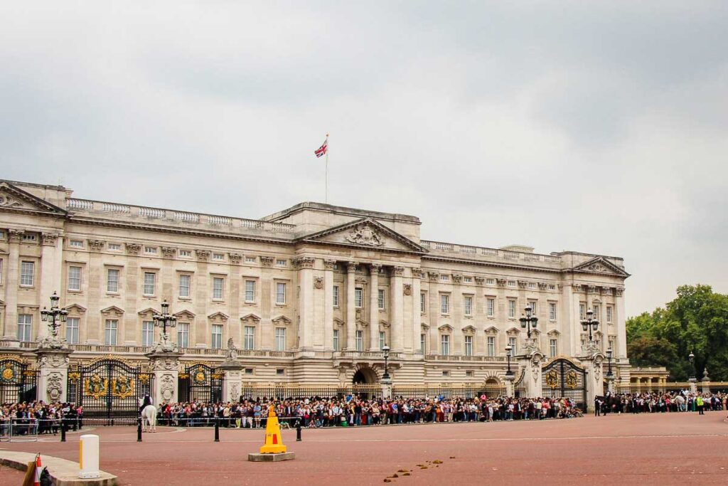 Buckingham Palace London