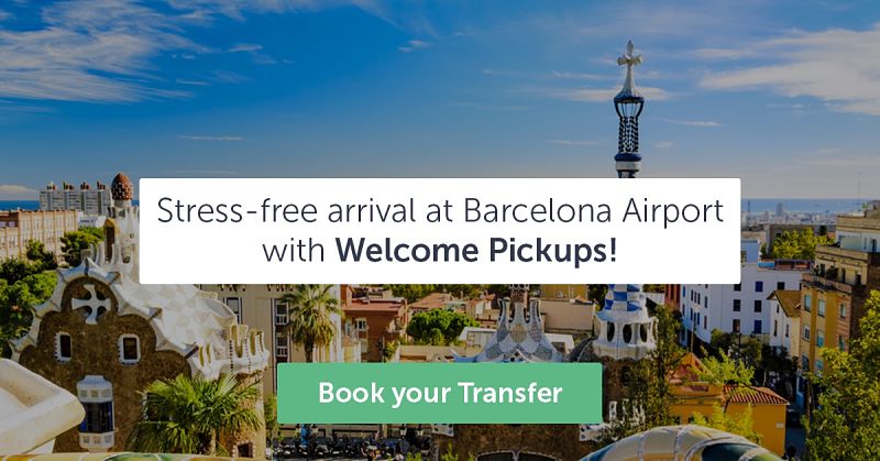 a private transfer from barcelona airport to hotel