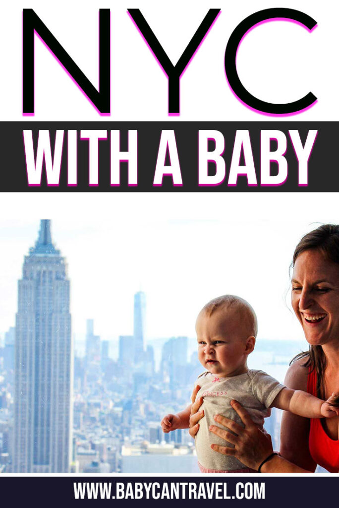 New York with a Baby