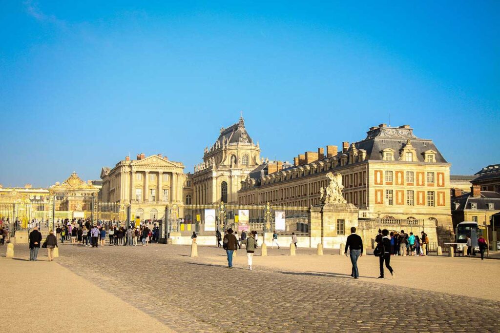 Palace of Versailles