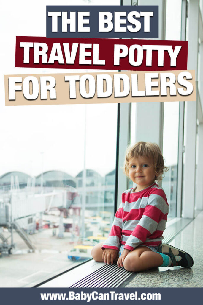 best portable travel potty seat for toddlers