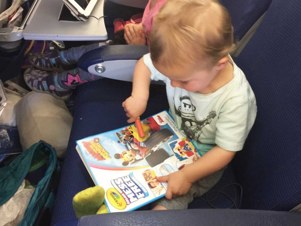 toddler travel toys for airplane