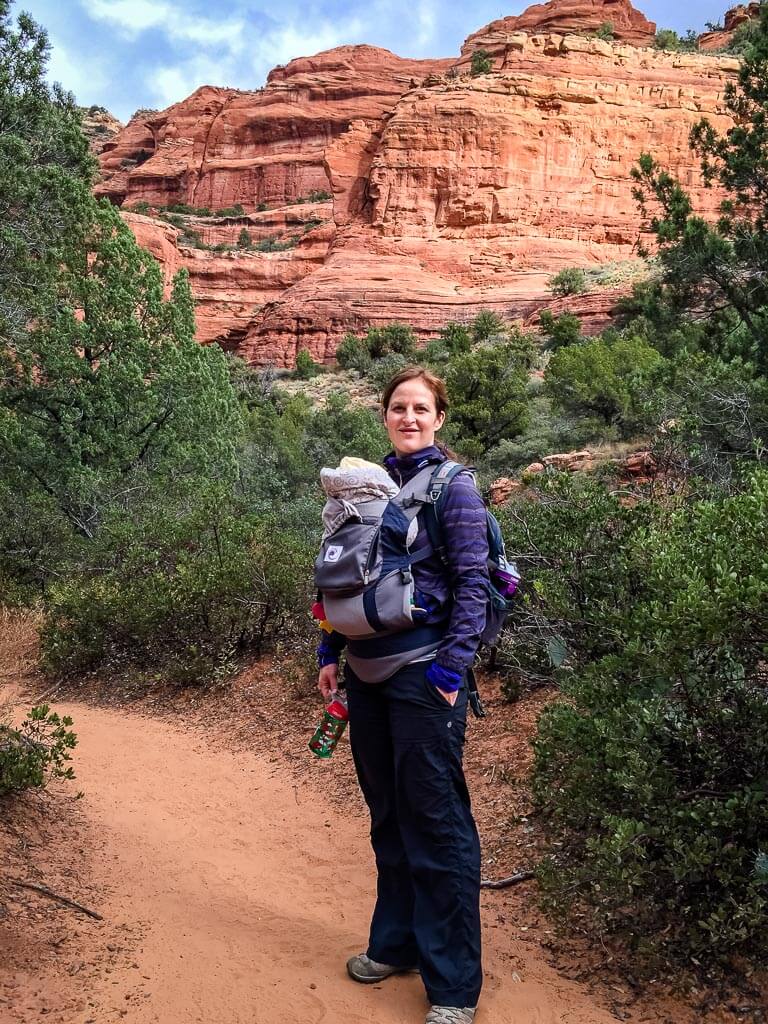 Fay Canyon Trail - Sedona kid-friendly hike