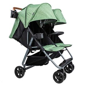 Zoe Twin+ Luxe (Zoe XL2) Stroller.