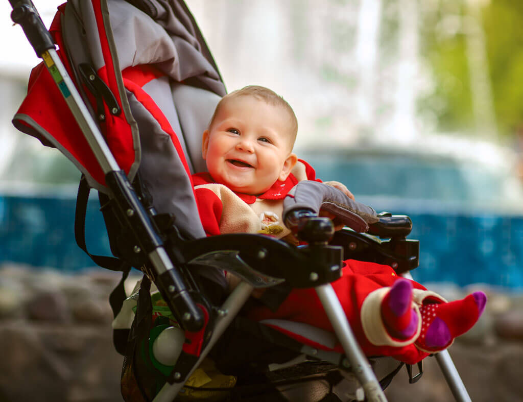 The best budget travel strollers