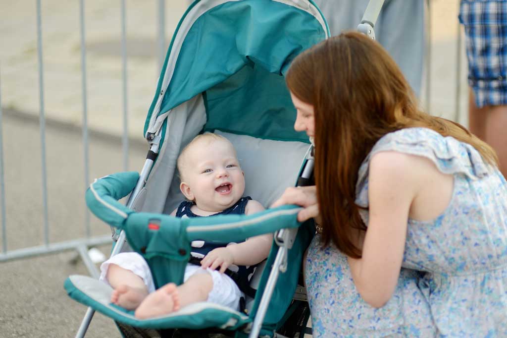 The best umbrella strollers for travel