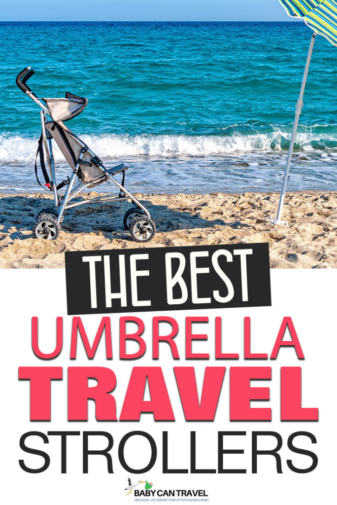 the best travel umbrella strollers