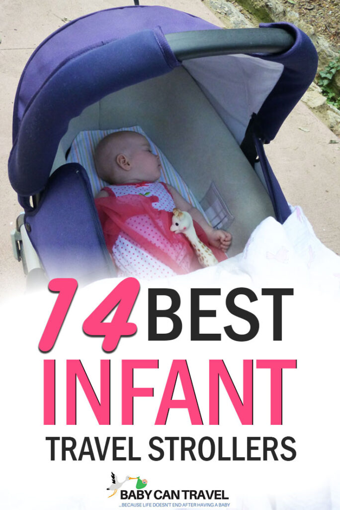 Best Travel Strollers for Newborns