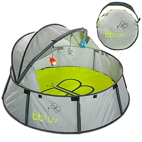 bblüv Nidö Baby & Infant Beach Tent