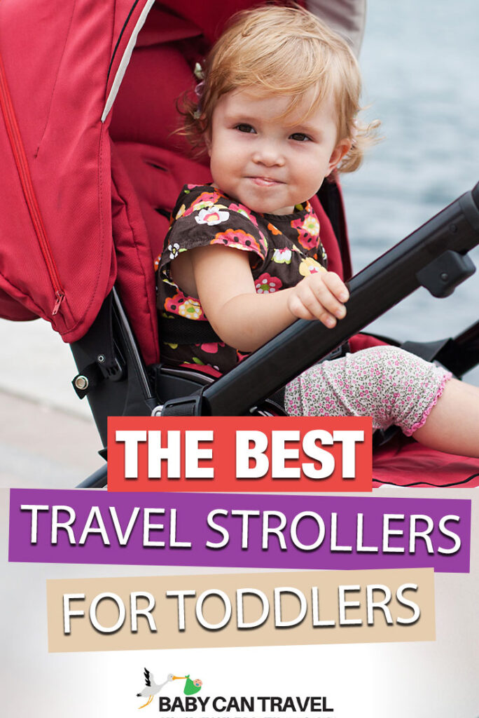 best toddler travel strollers