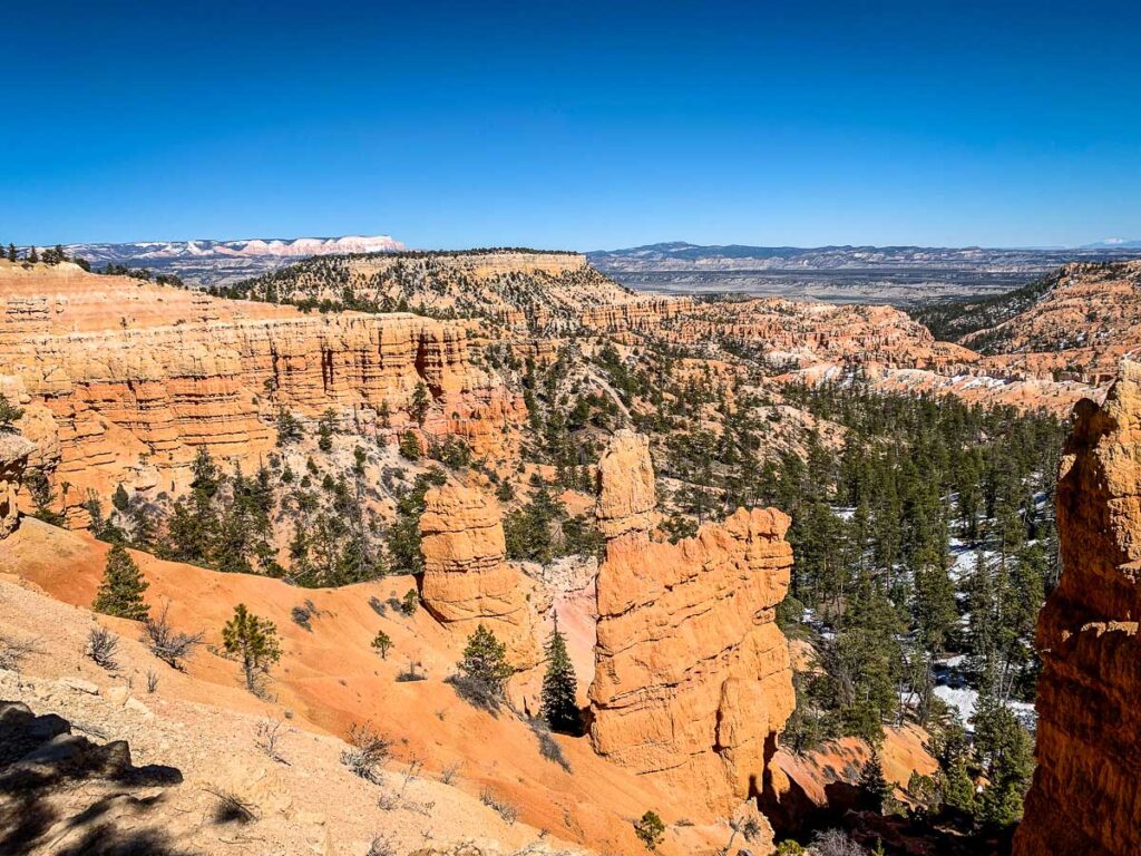 Bryce Canyon National Park is one of the most beautiful of Utah's national parks to see on a family road trip