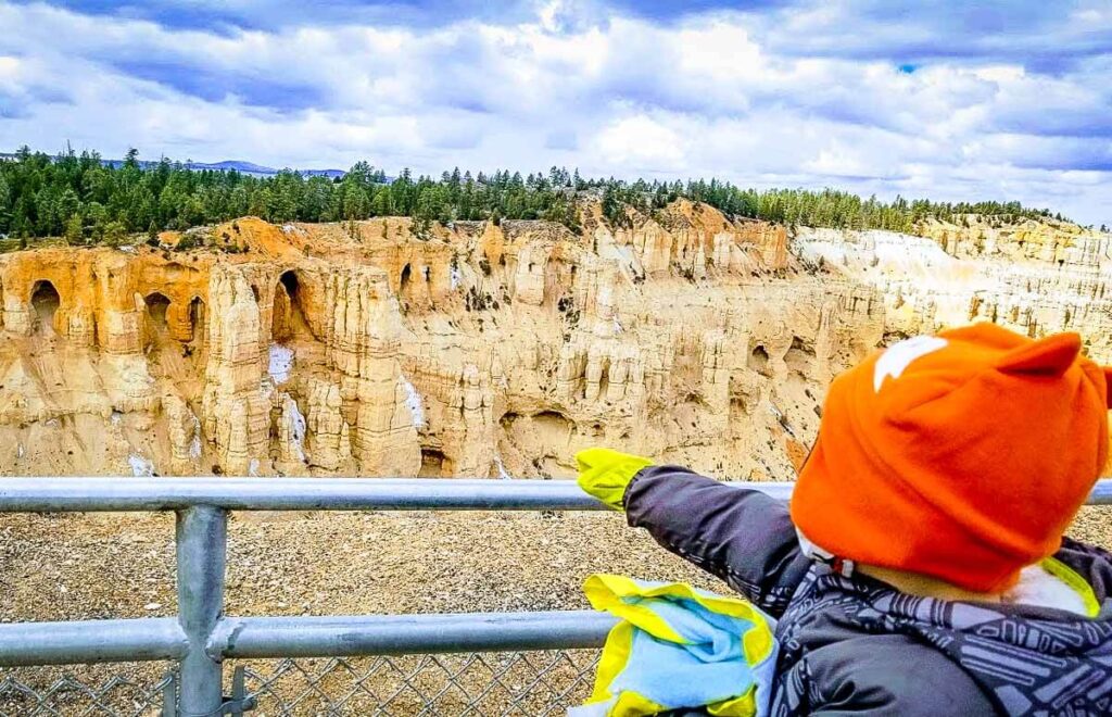 on your family Utah road trip, be sure to visit Bryce Canyon National Park