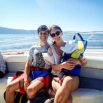 Parasailing Lake Tahoe - Family Activities