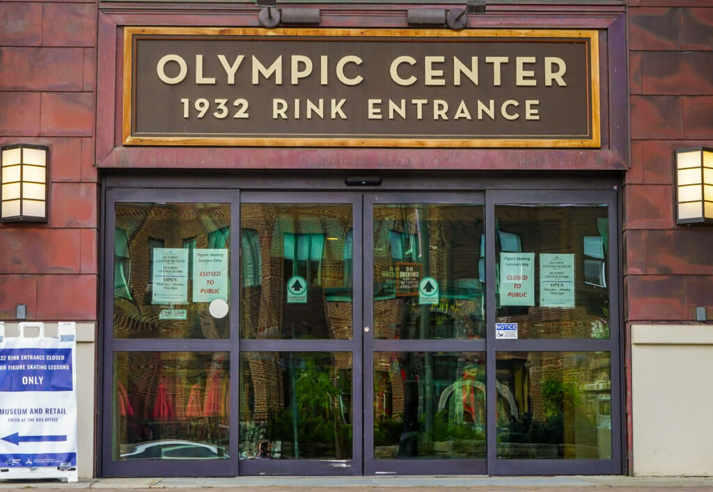 Olympic Center in Lake Placid