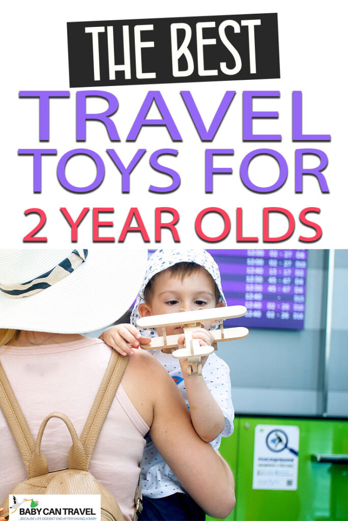 Best 2 Year Old Travel Toys