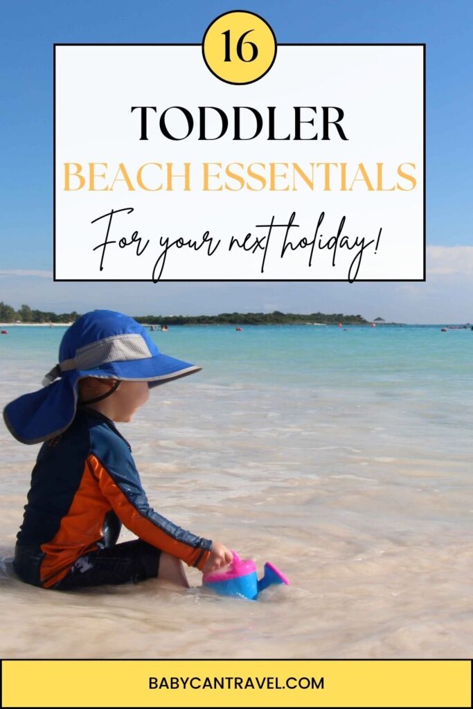 Make your toddler's beach day unforgettable with these must-have toddler beach essentials! From sun protection to sandy adventures, our curated list has you covered. Discover the top gear for a safe and exciting day at the beach with your little one. 