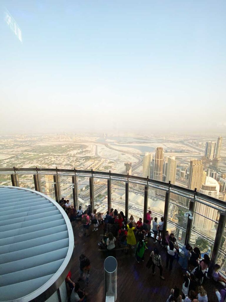 Burj Khalifa - Things to do in Dubai with toddlers