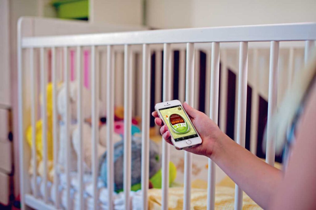 Iphone Baby Monitor App